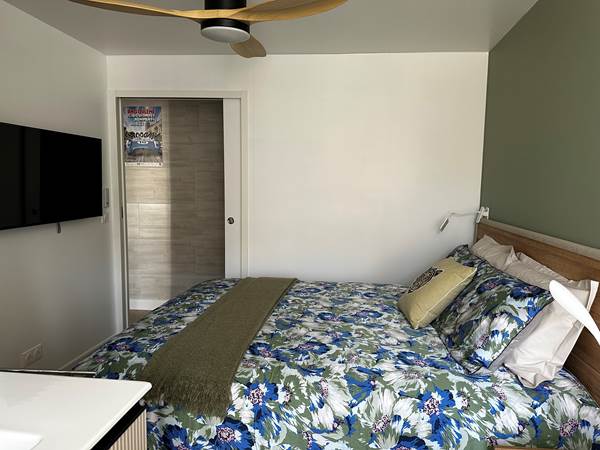 Chambre verte