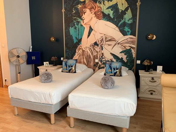 chambre prestige n°9 Twin