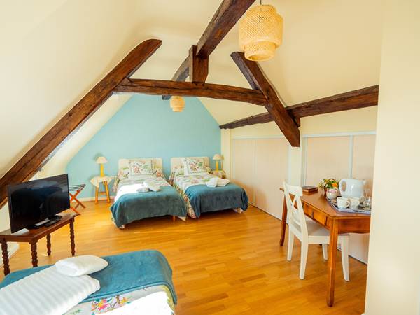 Chambre Rabelais 1-presta