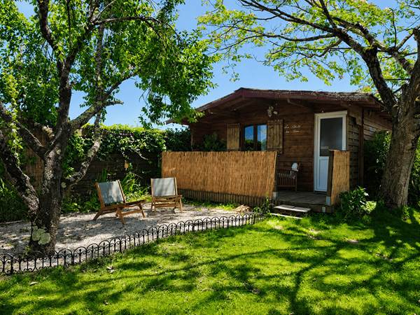 Chalet des pins