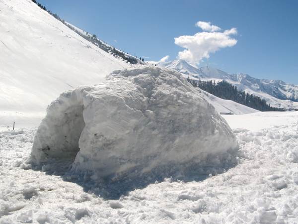 igloo peyresourde
