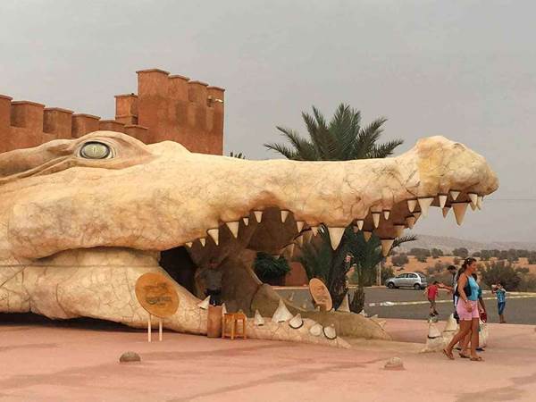 Crocoparc