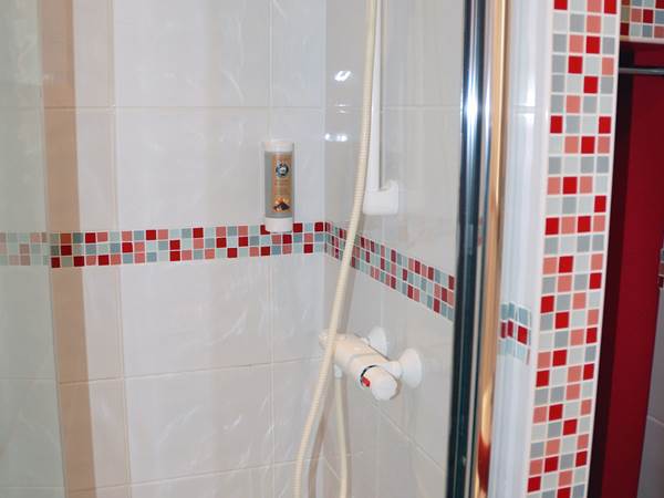 Chambre Compostelle lit double - L'HORIZON DES LANDES