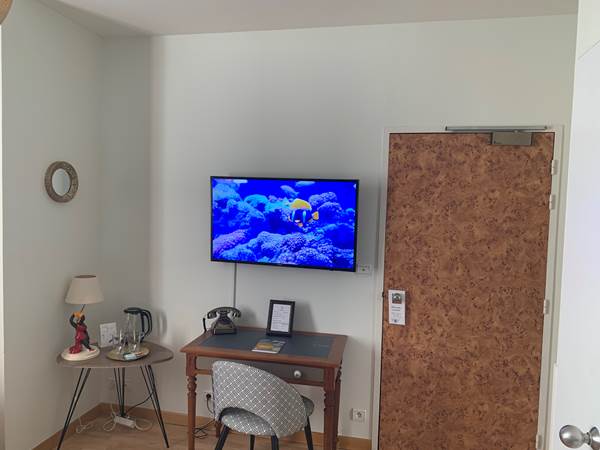 Coin bureau de la chambre 6