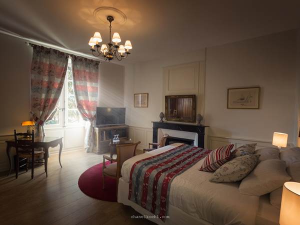 Vue de la chambre