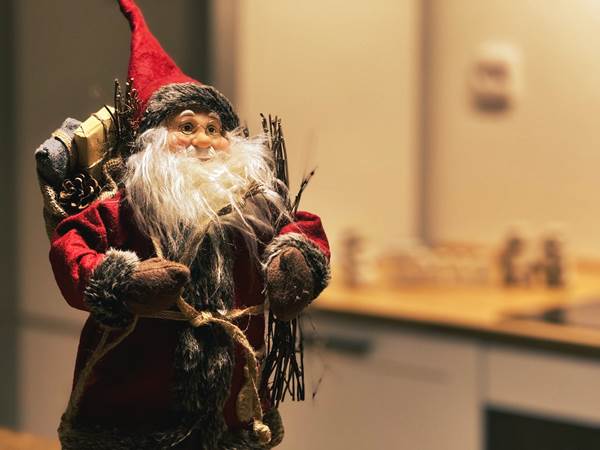 Noël au Cottage Aguts