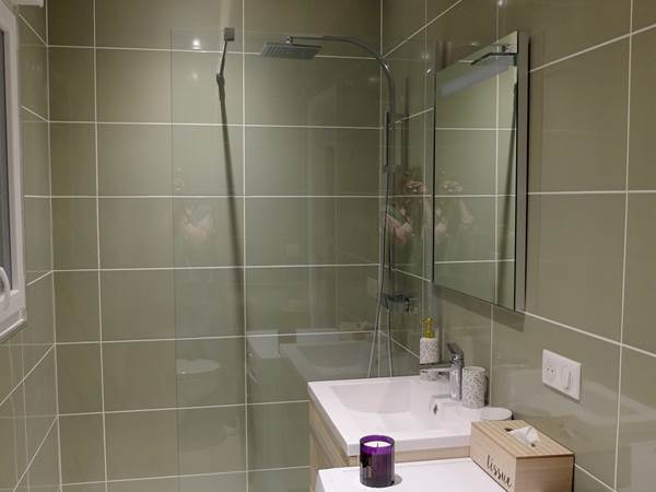 Salle de bain