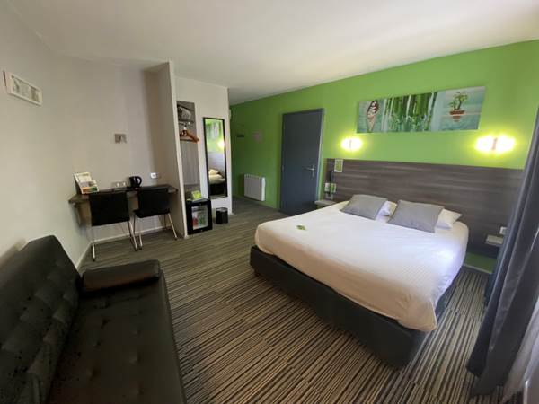 Chambre Confort Plus