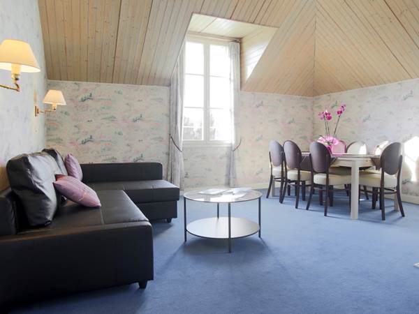 Gîte Privilège Séjour salon gîte 37 38 39
