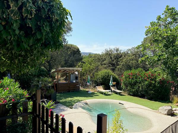 Le Cottage - Vue Lagon