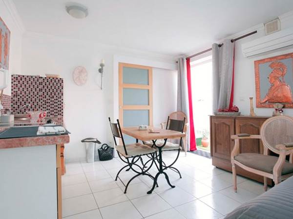 Espace salle à manger