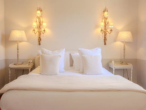 Suite Violette lit 2 180X200