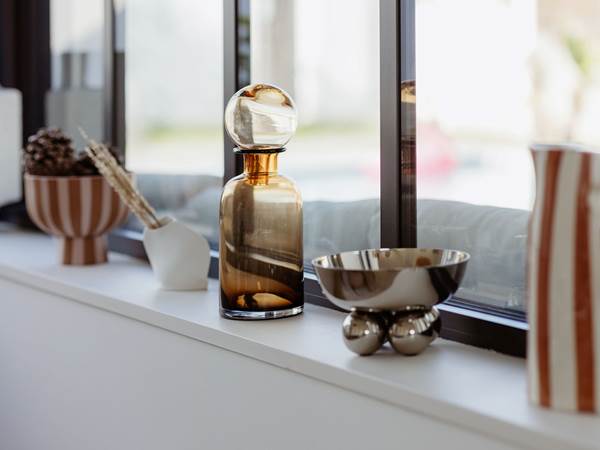 Villa Bleu Baya déco