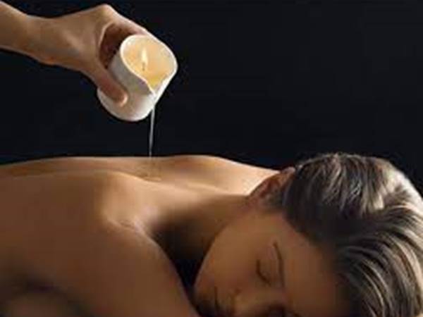 MASSAGE BOUGIE