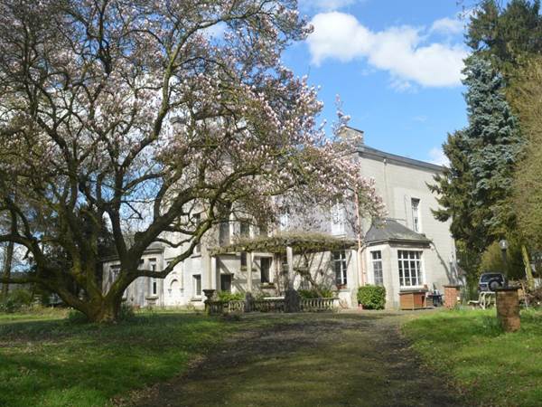 Gentilhommiere Ragnies 1