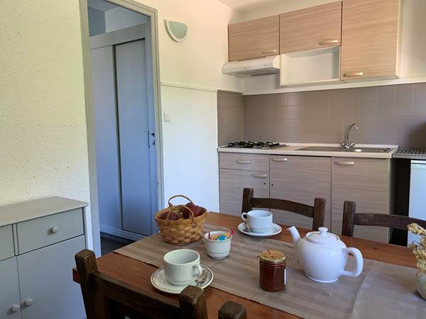 chambre coin cuisine hotel sole e mare cuisine