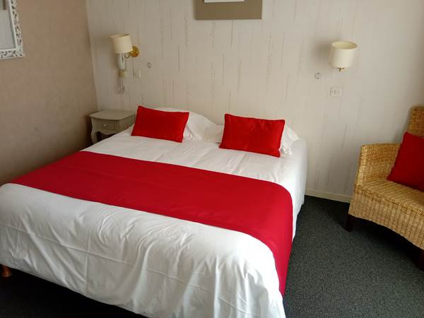 Chambre PMR 6