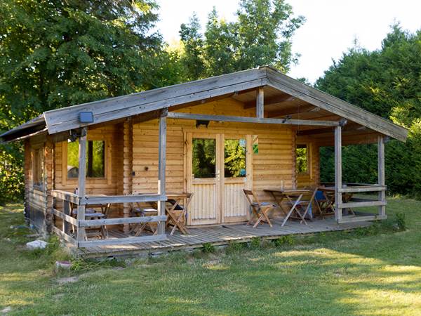 chalet restauration