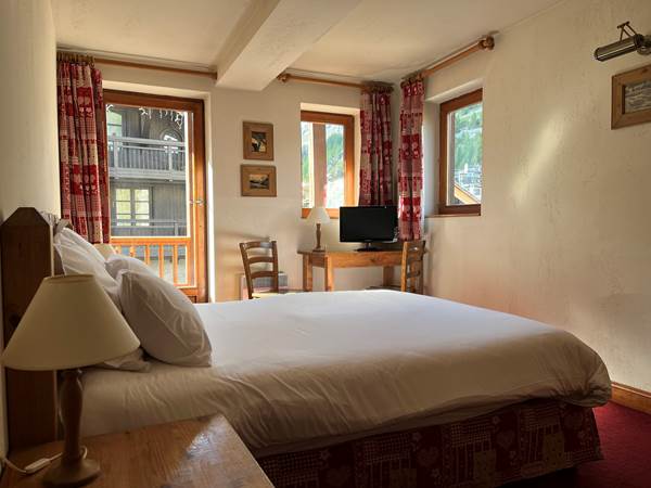 Chambre quadruple
