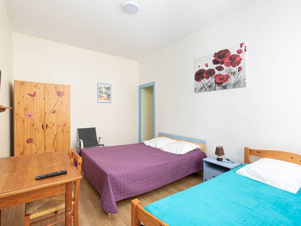 chambre HOTEL DU PALAIS-presta