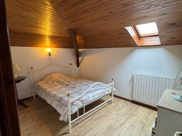 chambre mansardée