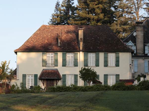 Maison Lavie au Domaine Lavie