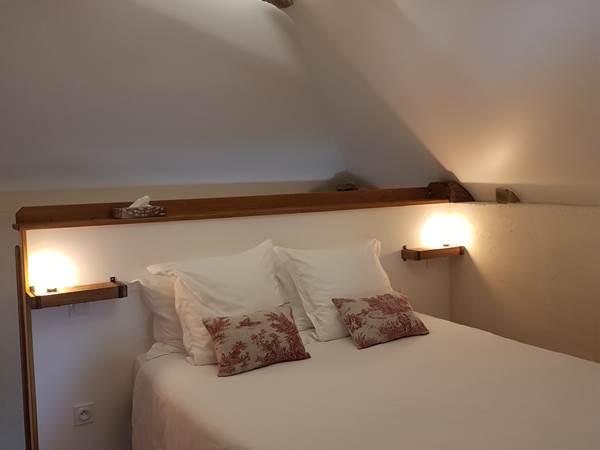 Espace chambre
