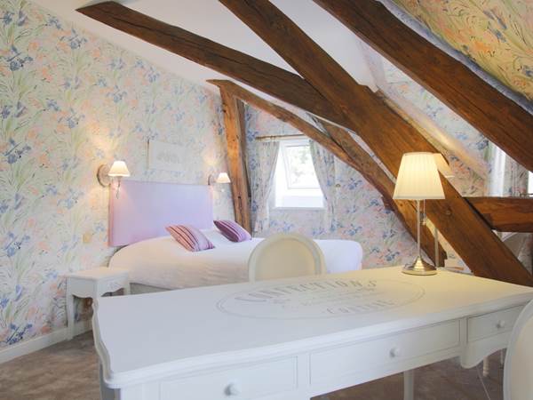 Chambre d'hôtes 8 Chateau