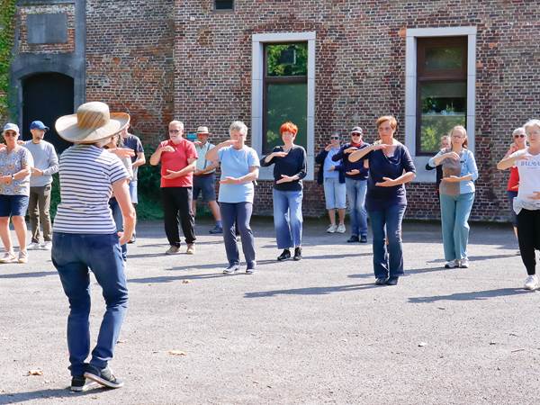 06.09.2026 - Initiation au taijiquan (2)