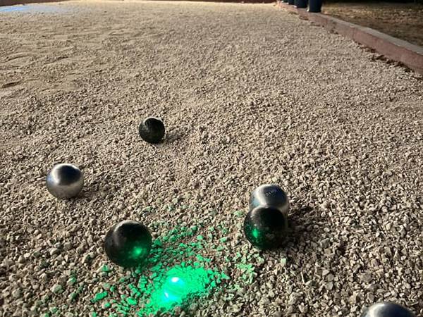 petanque