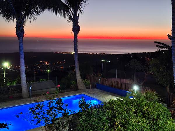 MAGNIFIQUE COUCHER DE SOLEIL