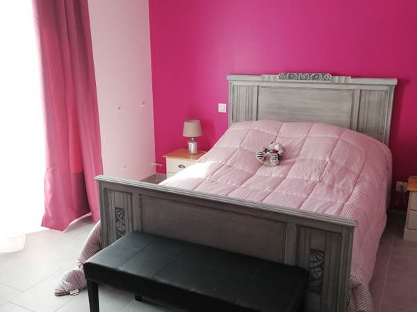 chambre spacieuse