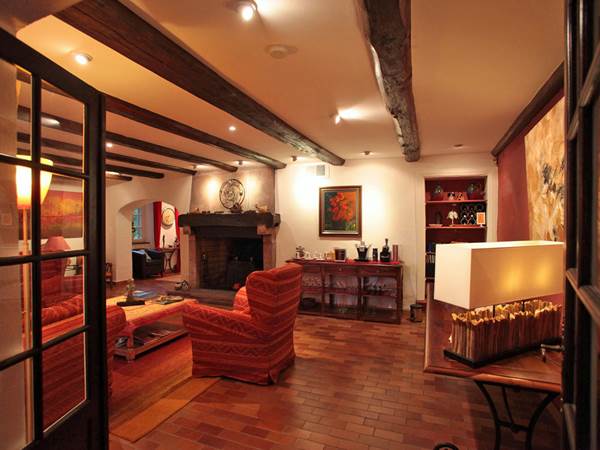 Le salon