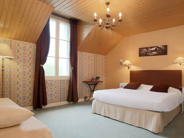 Gîte de charme Suite Privilège chambre 40 41 42