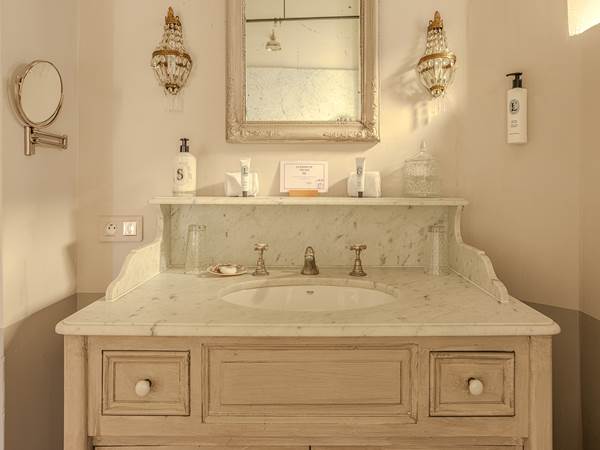 Suite Violette Salle de bain