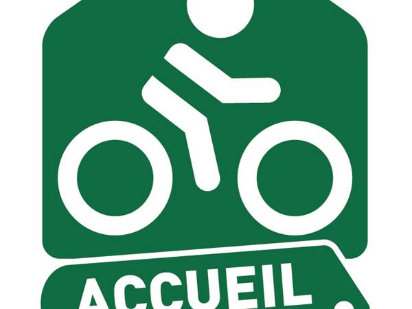 Agrée Accueil Vélo depuis 2026