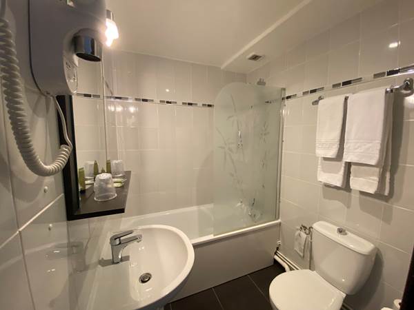 Salle de bains
