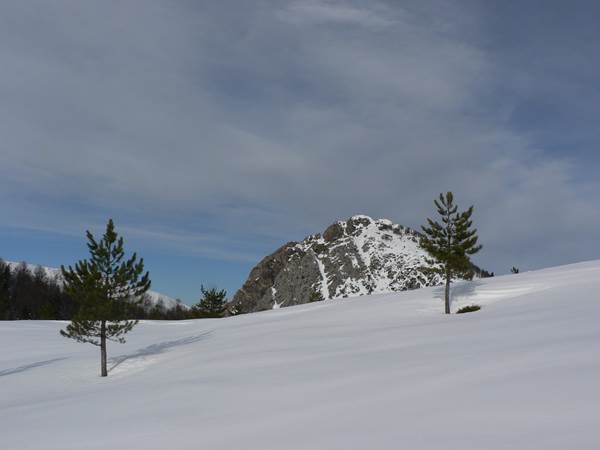 Sur les crêtes de Berbeillet