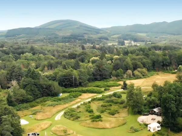 Le Ranch Camping -Les Monédières