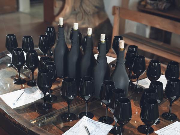 5 vins du Jura dégustés à l'aveugle