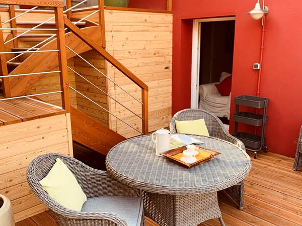 la petite terrasse