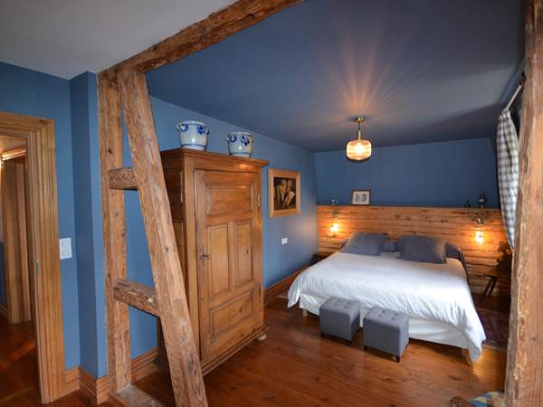 Victorine Chambre 1