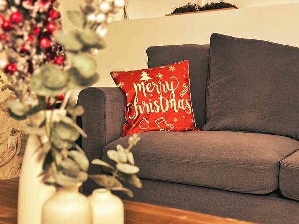 Noël au Cottage Aguts