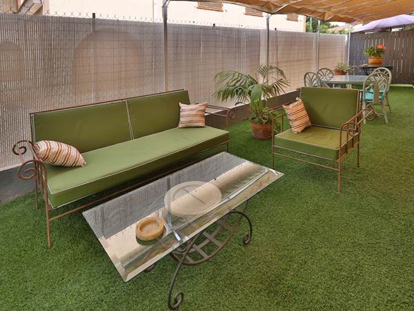 Jardin privatif