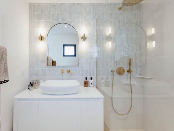 Villa Bleu Baya salle de bain 2