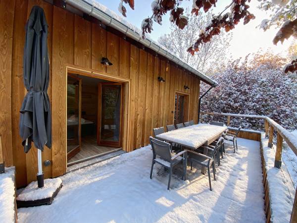 Le Grand Gîte du Hygge - 12 Personnes