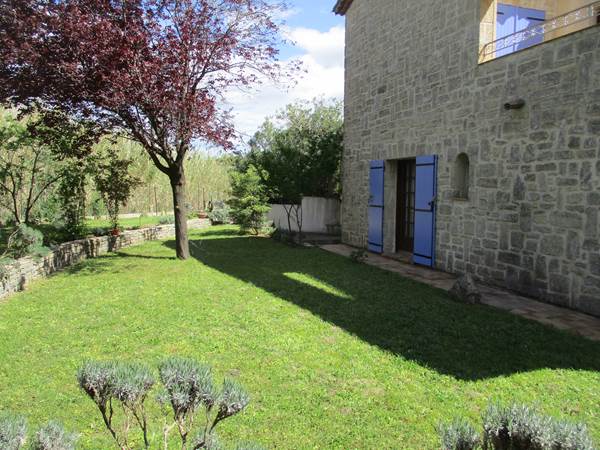 Gîte des Oliviers Valros - Lavandes -ext (3)