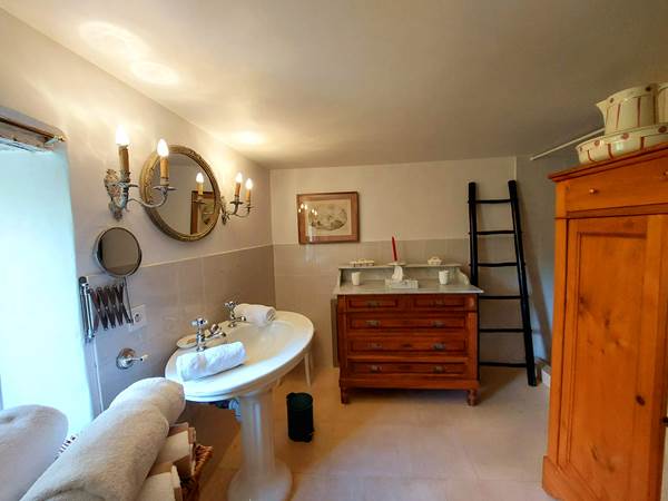 Salle de Bain P