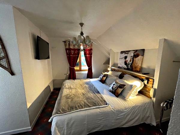 Chambre 34 côté parental