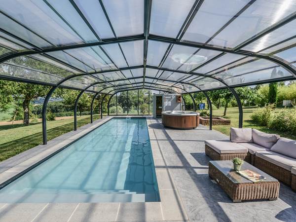 espace de´tente inte´rieur en long